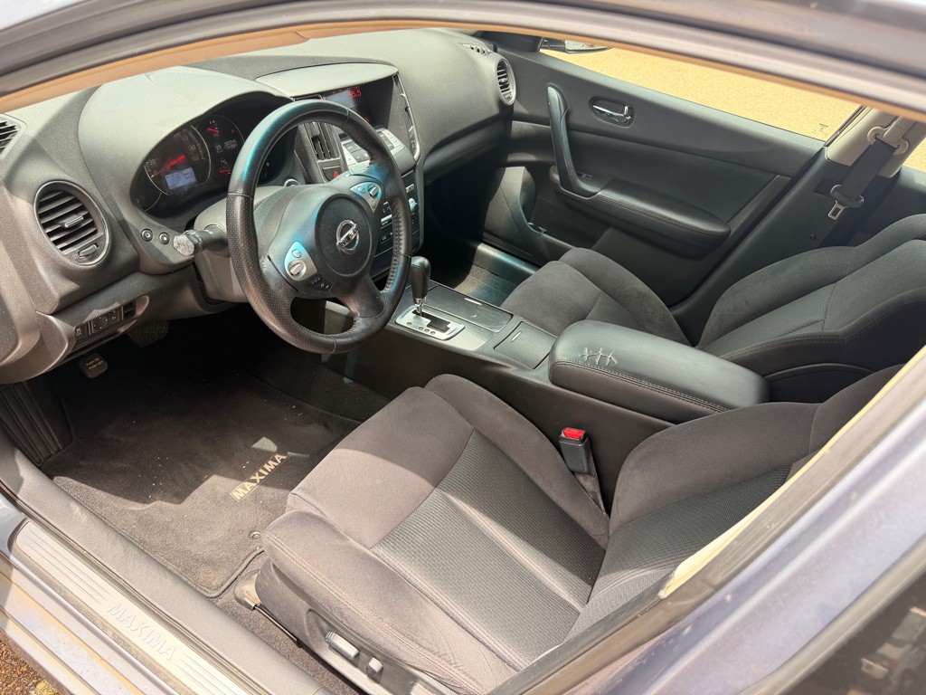 2012 Nissan Maxima Image 5