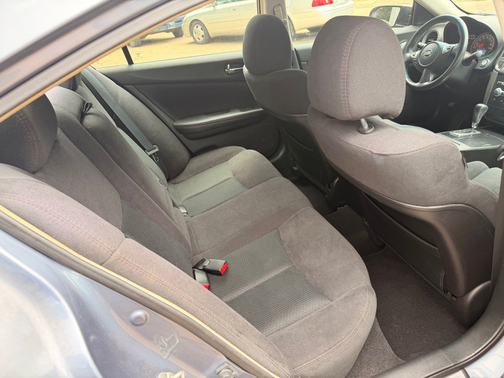2012 Nissan Maxima Image 7