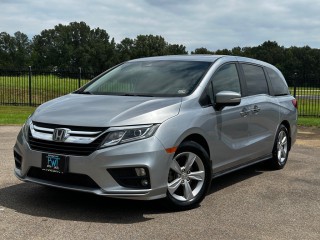 Image for 2018 Honda Odyssey EX-L ID: 7632864