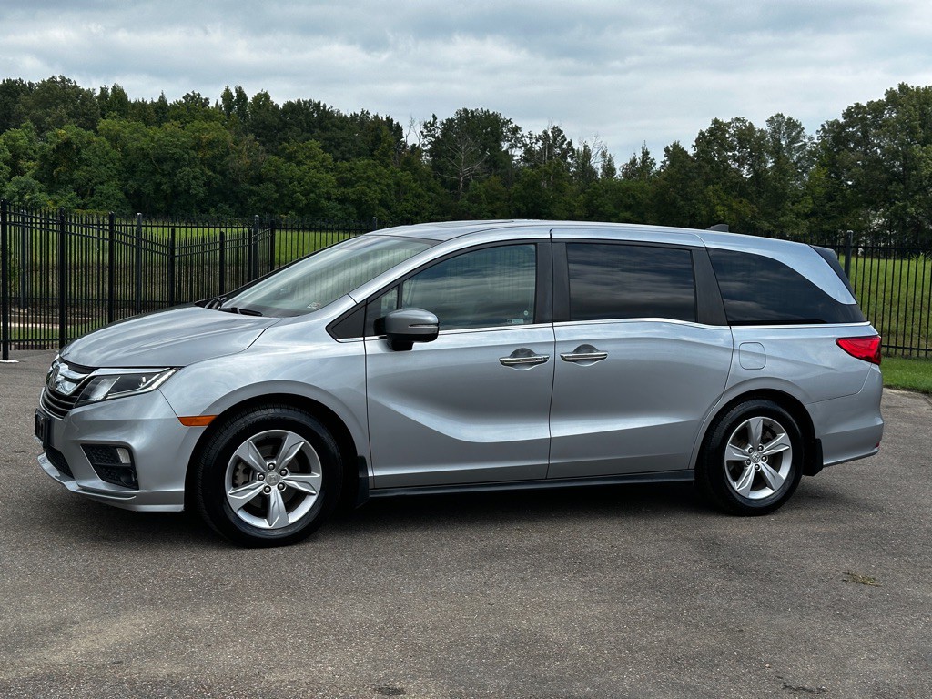 2018 Honda Odyssey Image 3