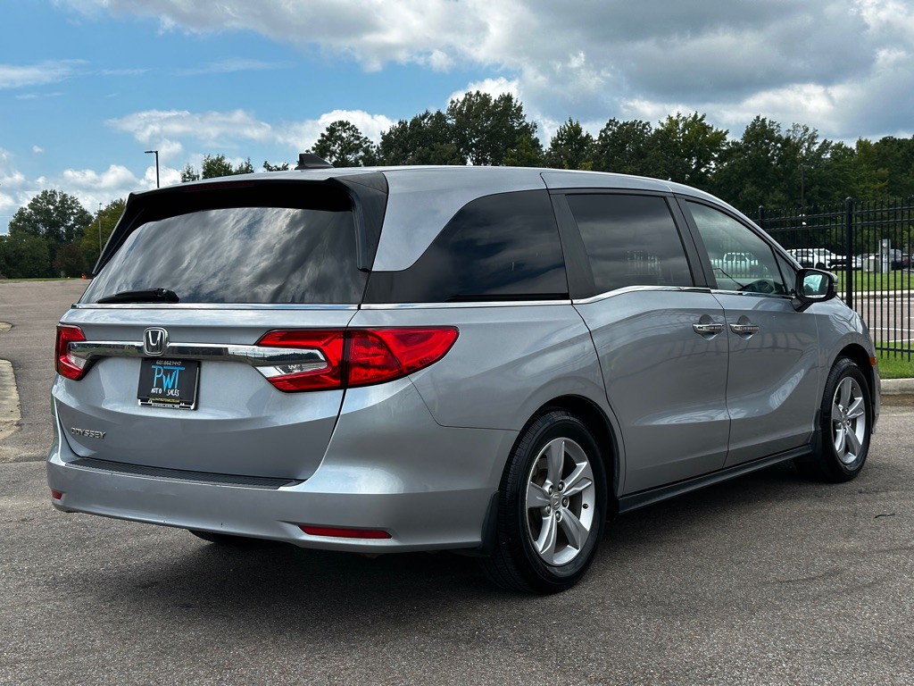 2018 Honda Odyssey Image 6