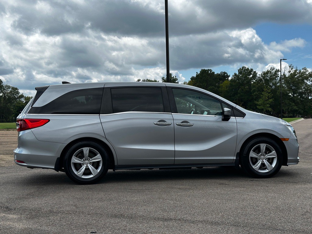 2018 Honda Odyssey Image 7