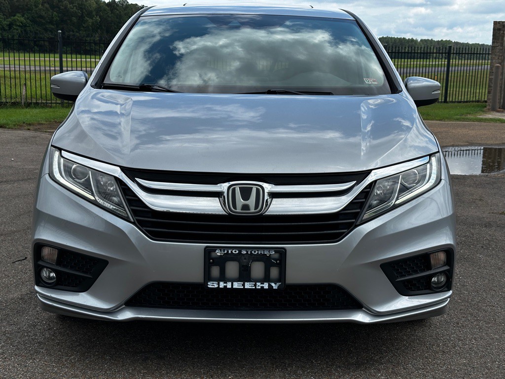 2018 Honda Odyssey Image 9