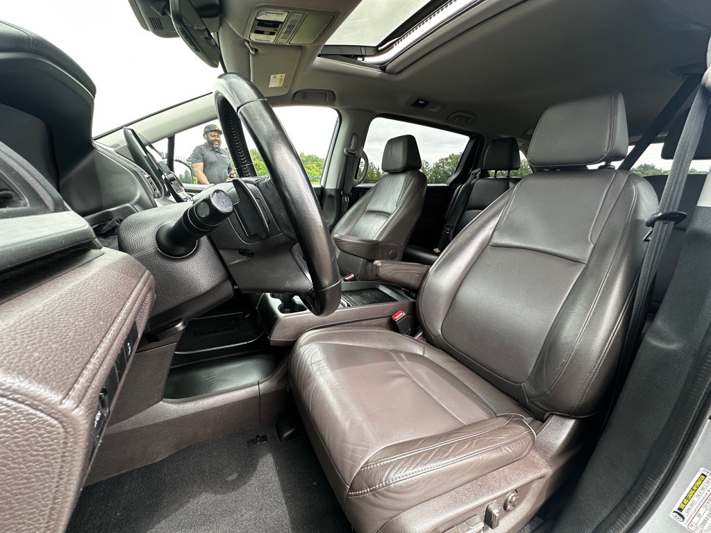 2018 Honda Odyssey Image 10