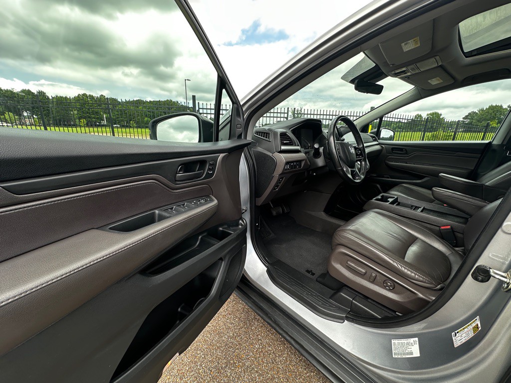 2018 Honda Odyssey Image 11