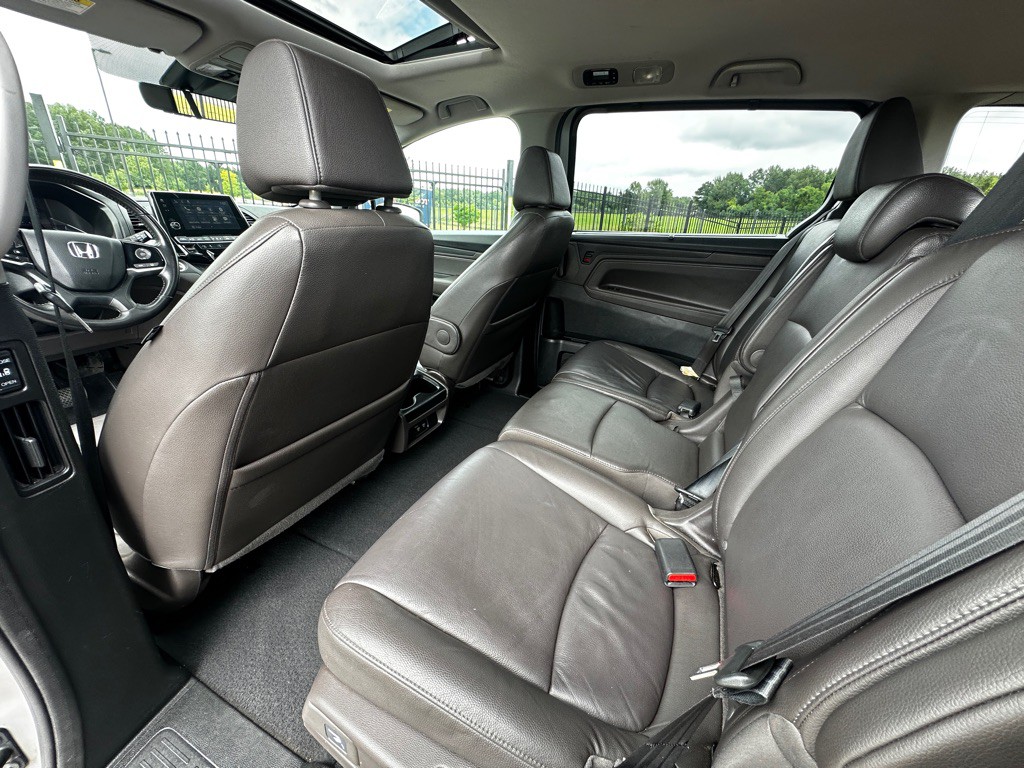 2018 Honda Odyssey Image 12