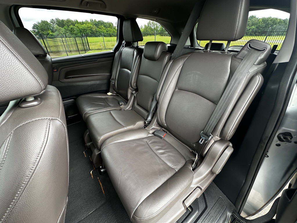 2018 Honda Odyssey Image 13