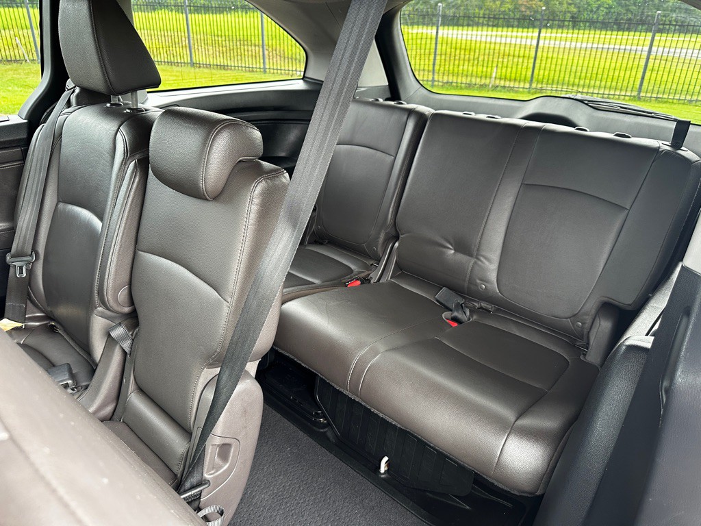 2018 Honda Odyssey Image 14