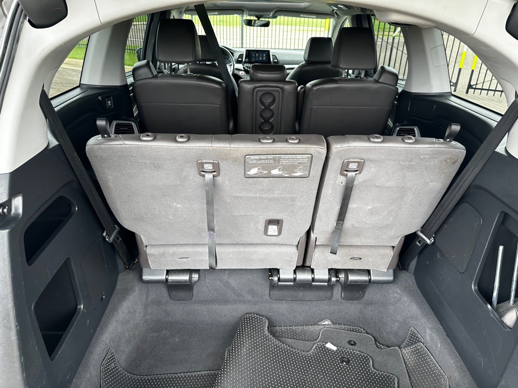 2018 Honda Odyssey Image 15