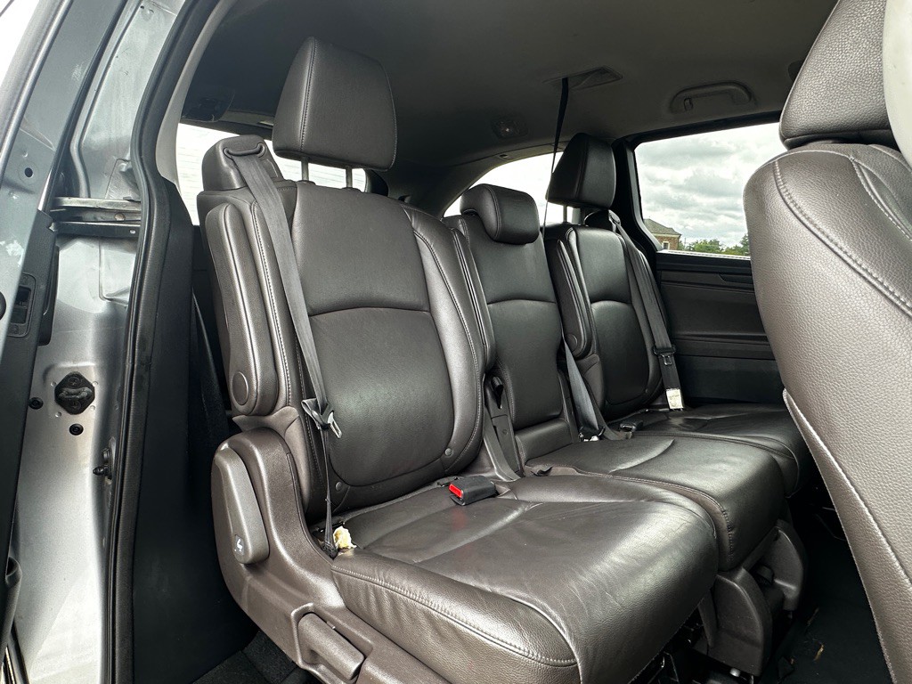 2018 Honda Odyssey Image 16