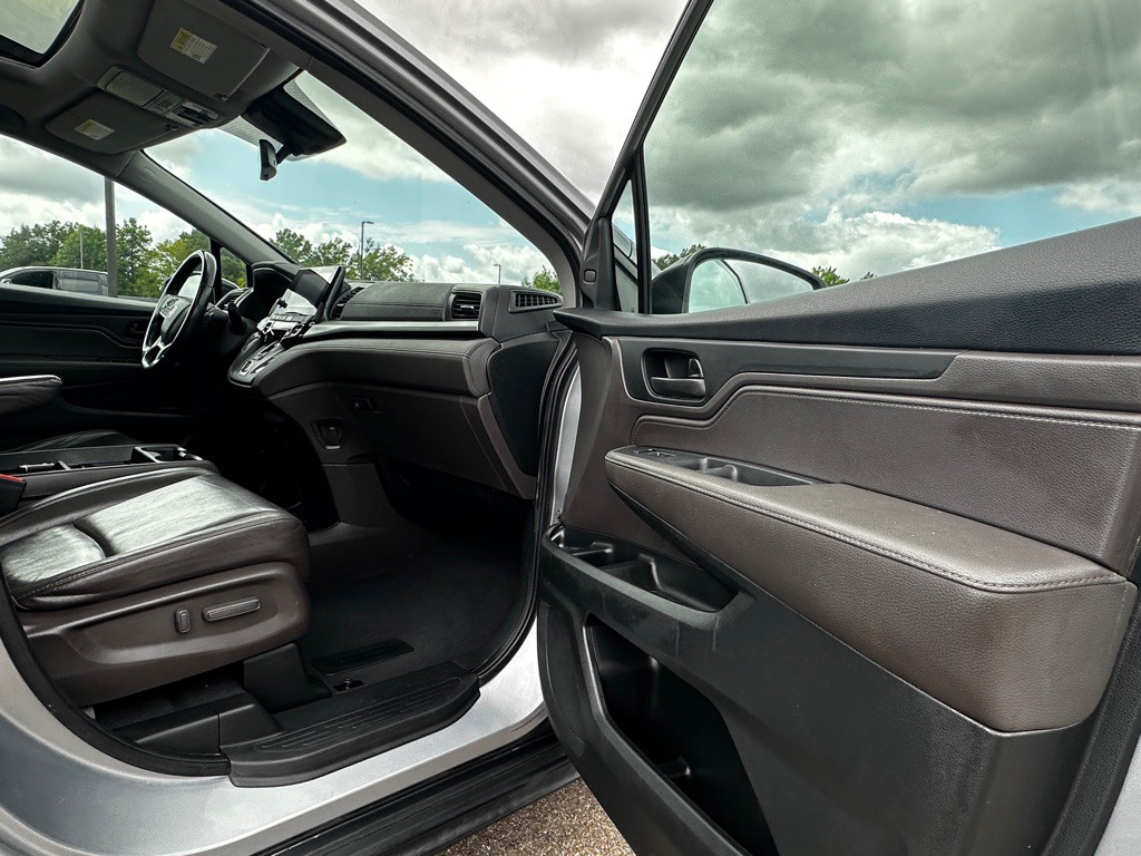 2018 Honda Odyssey Image 18