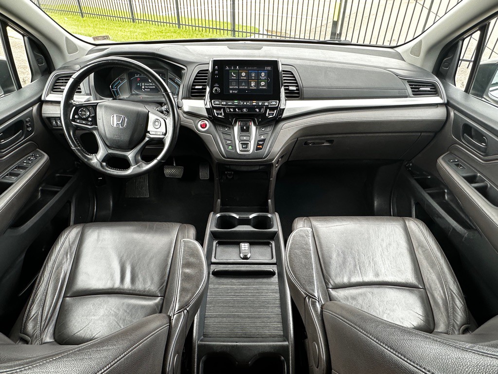 2018 Honda Odyssey Image 19