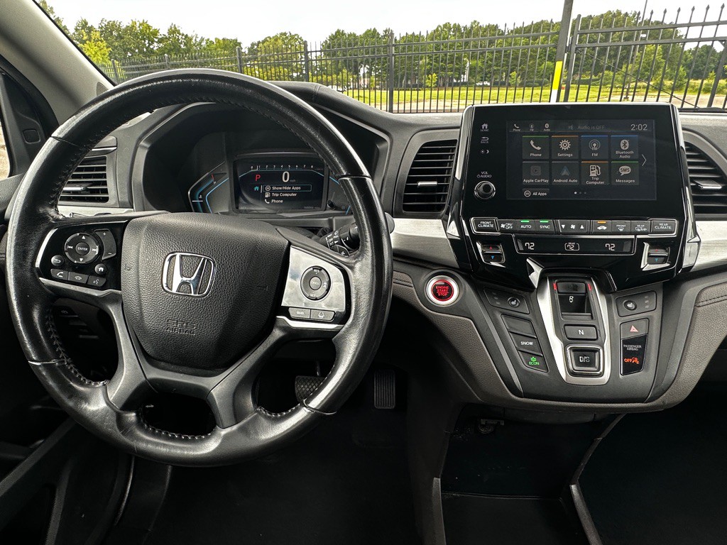 2018 Honda Odyssey Image 20