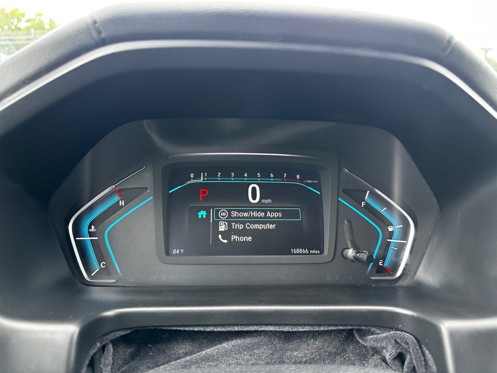 2018 Honda Odyssey Image 21