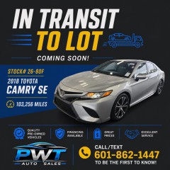 Image for 2018 Toyota Camry SE ID: 7639449