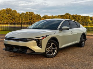 Image for 2026 Kia K4 LXS ID: 7647757