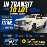 Image for 2021 Nissan Titan SV ID: 7652531