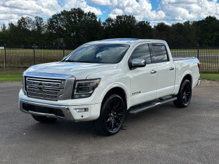 Image for 2021 Nissan Titan Platinum Reserve ID: 7652531