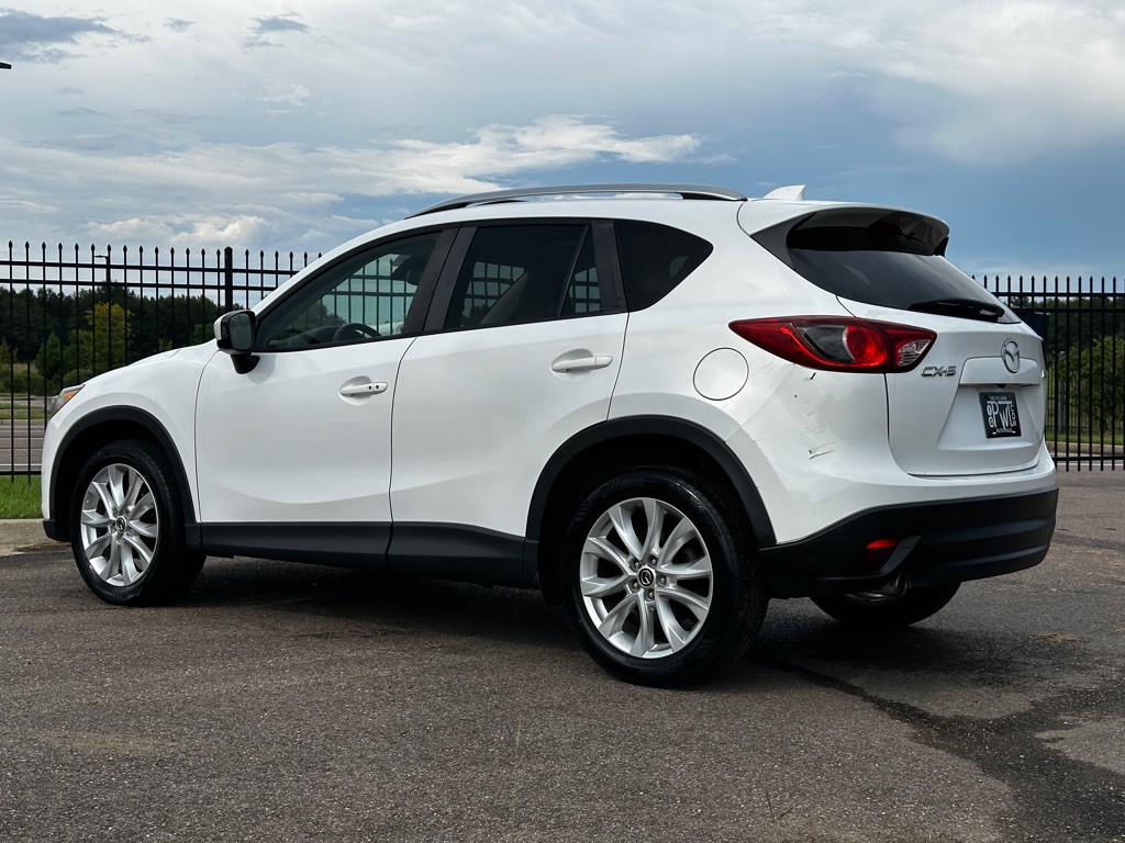 2014 Mazda CX-5 Image 3