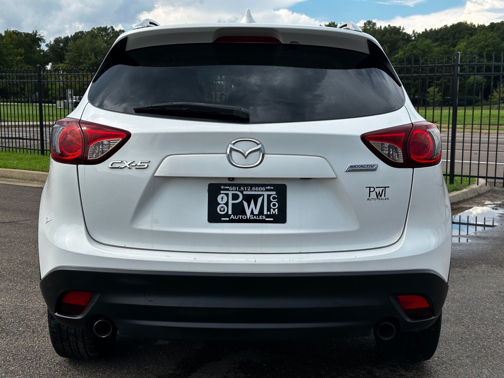 2014 Mazda CX-5 Image 4
