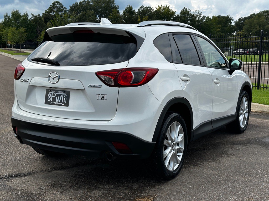 2014 Mazda CX-5 Image 5