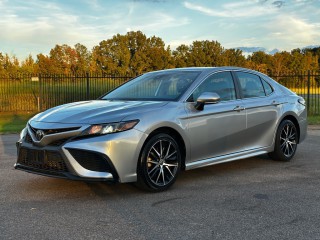 Image for 2022 Toyota Camry SE ID: 7682869