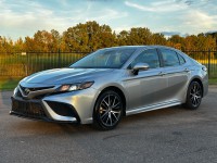 Image for 2022 Toyota Camry SE ID: 7682869
