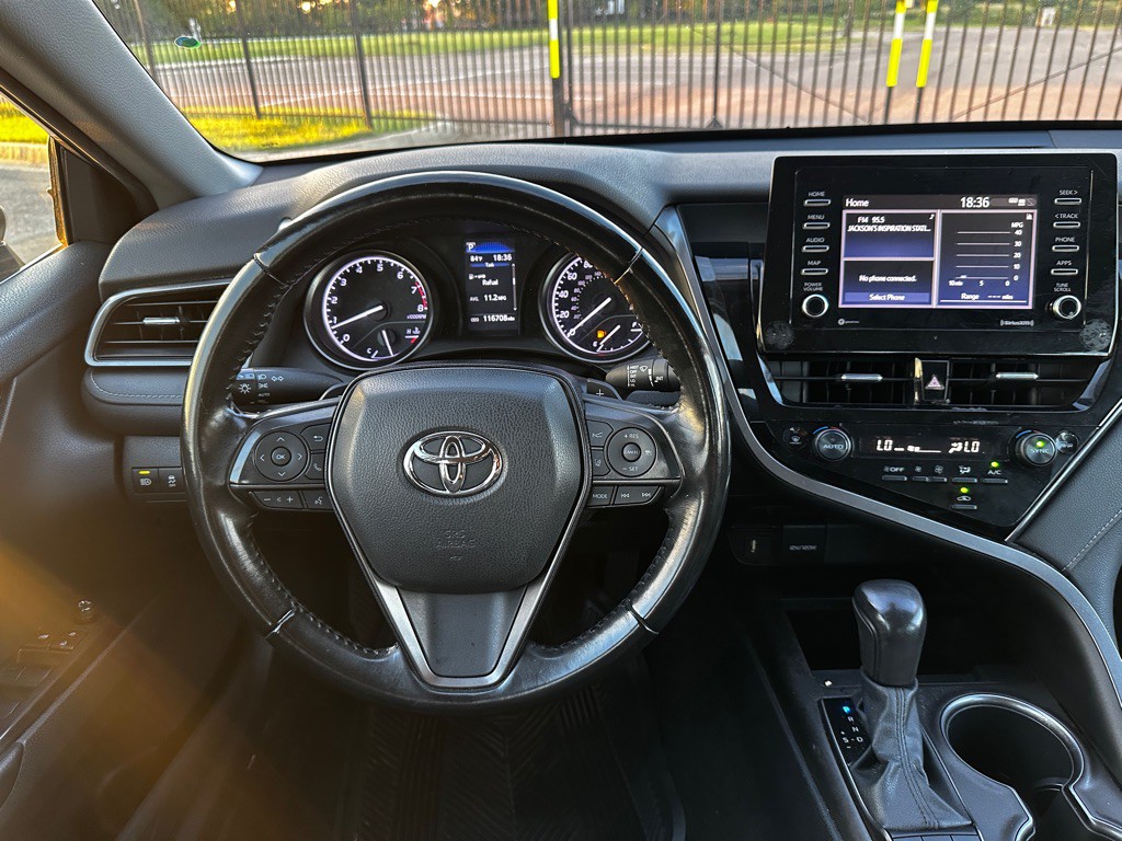 2022 Toyota Camry Image 19