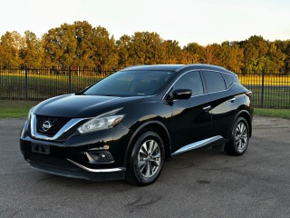 Image for 2015 Nissan Murano SL ID: 7710970