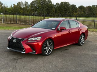 Image for 2016 Lexus GS 350 F-SPORT ID: 7723302
