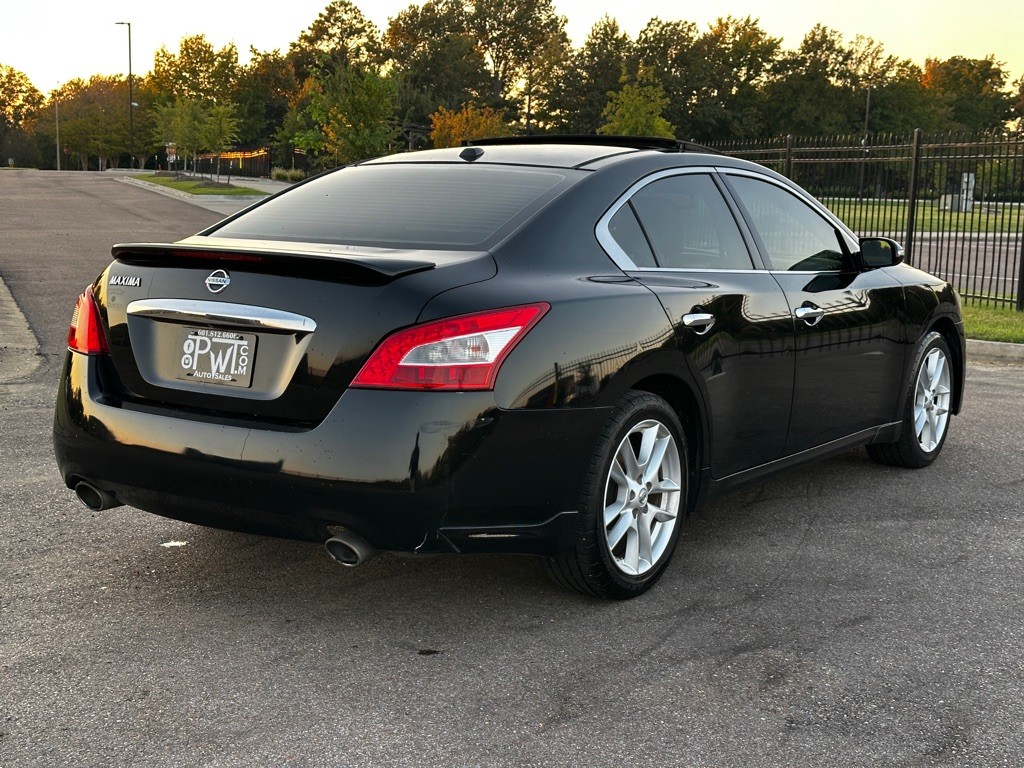 2011 Nissan Maxima Image 6