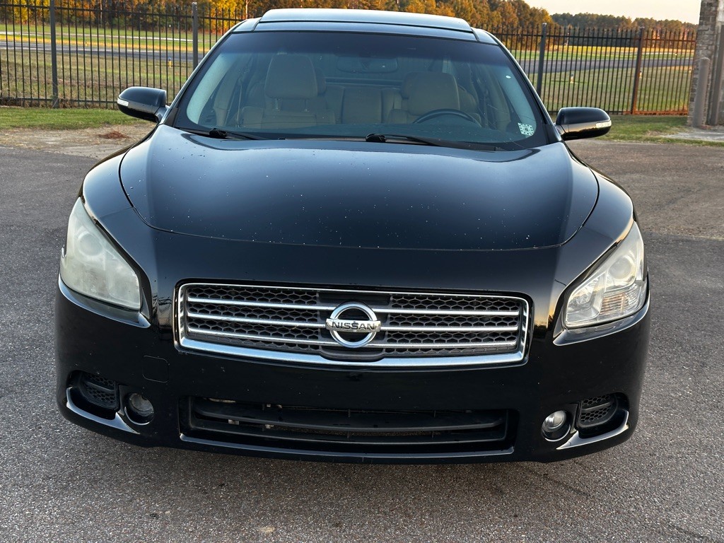 2011 Nissan Maxima Image 9