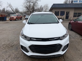 Image for 2022 Chevrolet Trax 1LT ID: 6944062