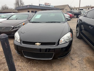 Image for 2014 Chevrolet Impala LTZ ID: 7111804