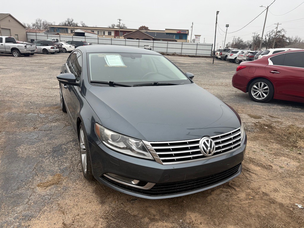 2013 Volkswagen CC Sport