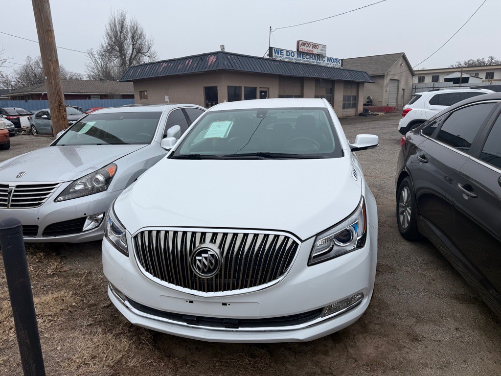2015 Buick Lacrosse Premium