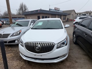 Image for 2015 Buick Lacrosse Premium ID: 7314277