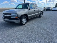 Image for 2002 Chevrolet Silverado 1500 LS ID: 6687447