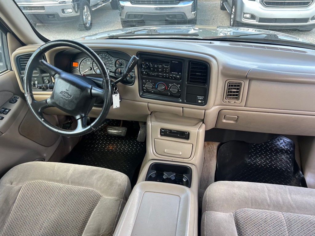 2002 Chevrolet Silverado 1500 Image 4