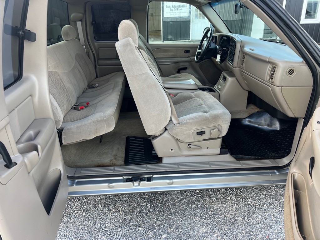 2002 Chevrolet Silverado 1500 Image 5