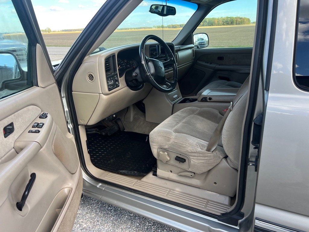 2002 Chevrolet Silverado 1500 Image 7