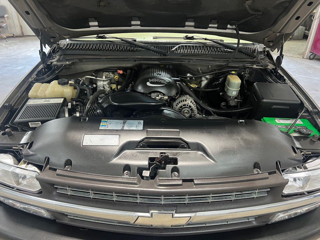 2002 Chevrolet Silverado 1500 Image 9