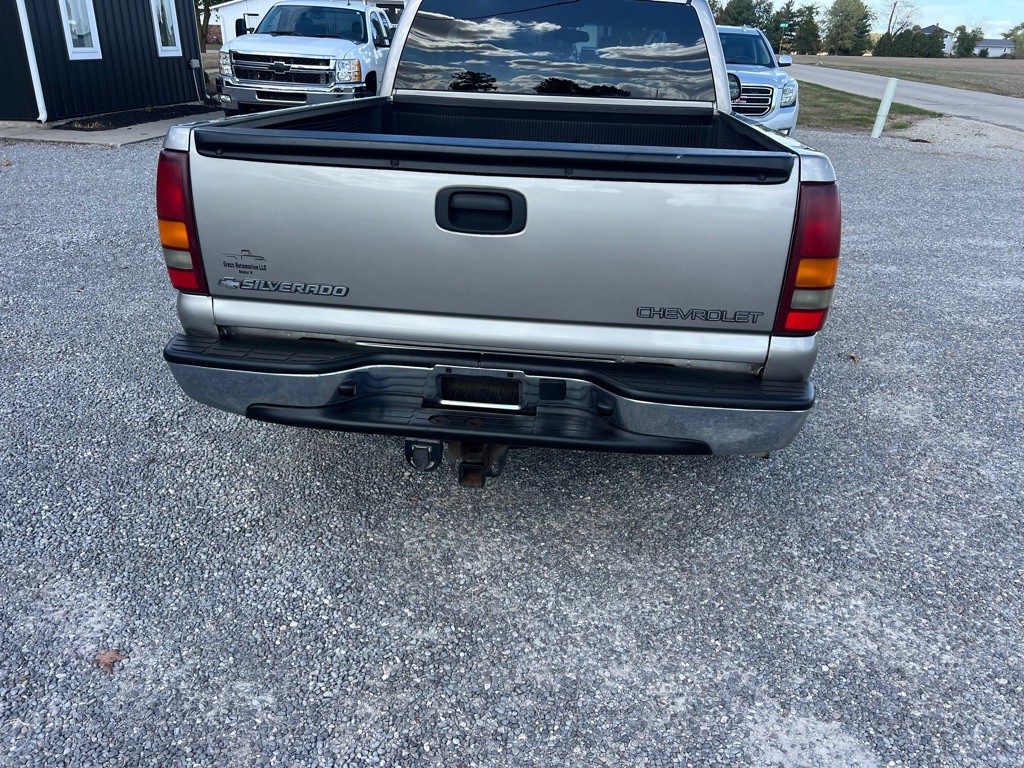 2002 Chevrolet Silverado 1500 Image 12