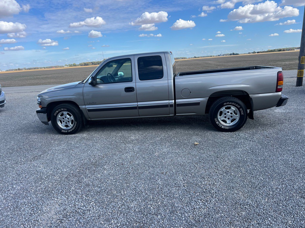2002 Chevrolet Silverado 1500 Image 14