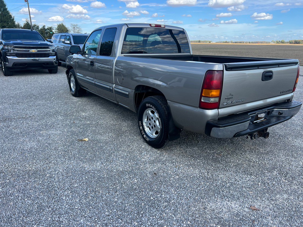 2002 Chevrolet Silverado 1500 Image 15