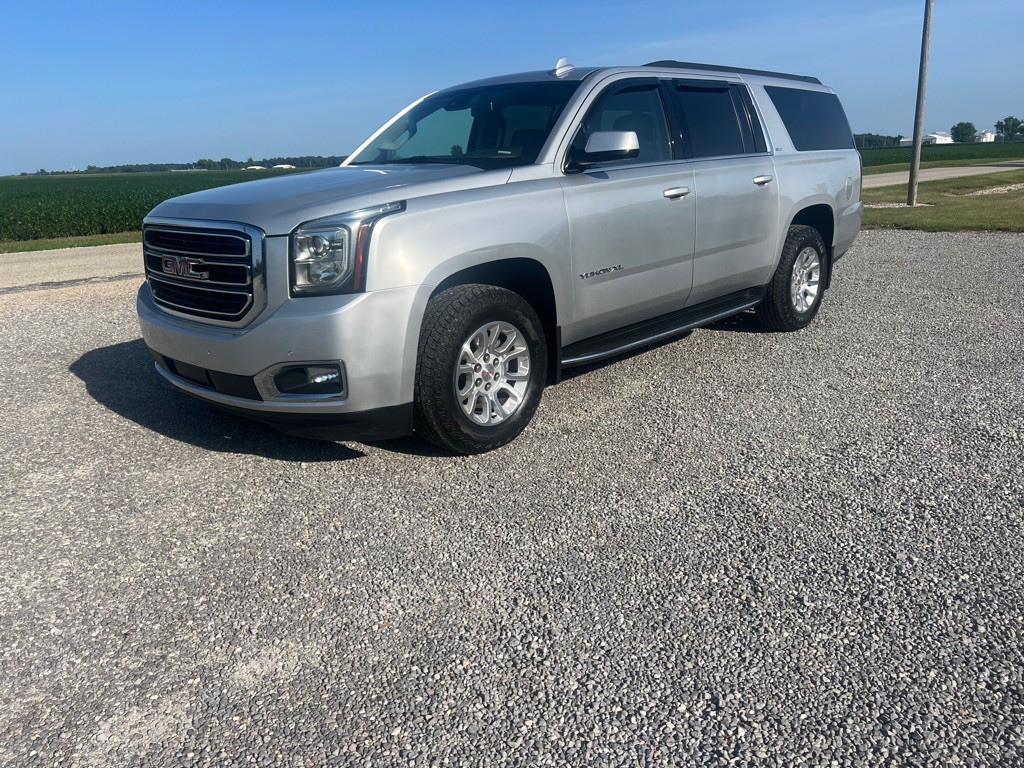 2018 GMC Yukon Image 1
