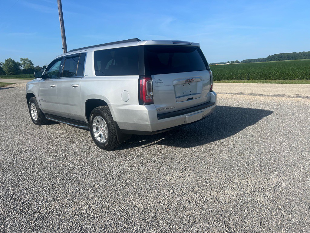 2018 GMC Yukon Image 4
