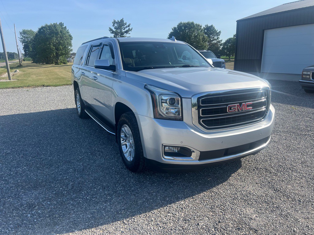 2018 GMC Yukon Image 5