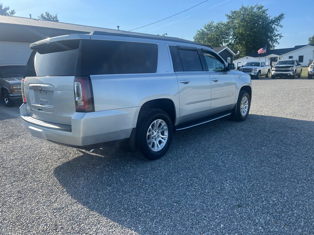 2018 GMC Yukon Image 7
