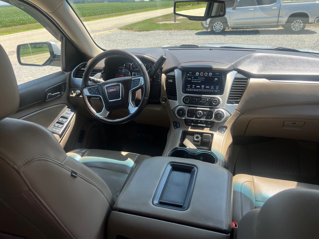 2018 GMC Yukon Image 10
